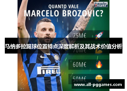 马纳多拉踢球位置特点深度解析及其战术价值分析
